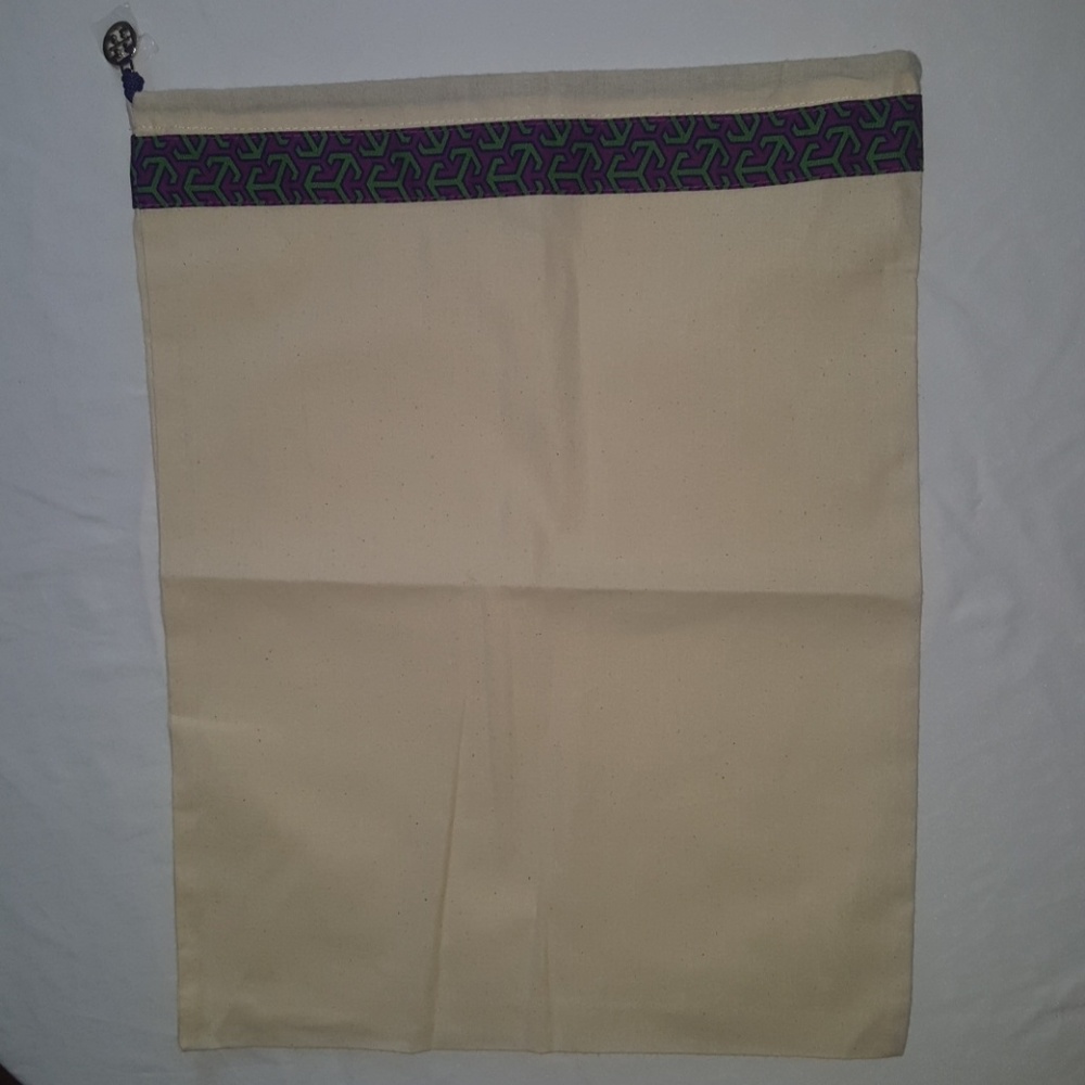 Tory Burch shoe/dust bag